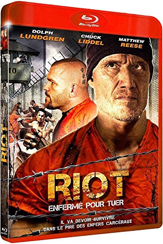 Riot - Blu-Ray