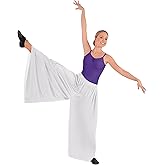 Eurotard Women's Adult Palazzo Pants - 13696