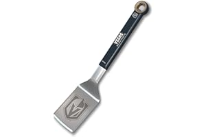 YouTheFan NHL Stainless Steel BBQ Spatula with Bottle Opener