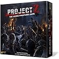 Project Z - The Zombie Miniatures Game