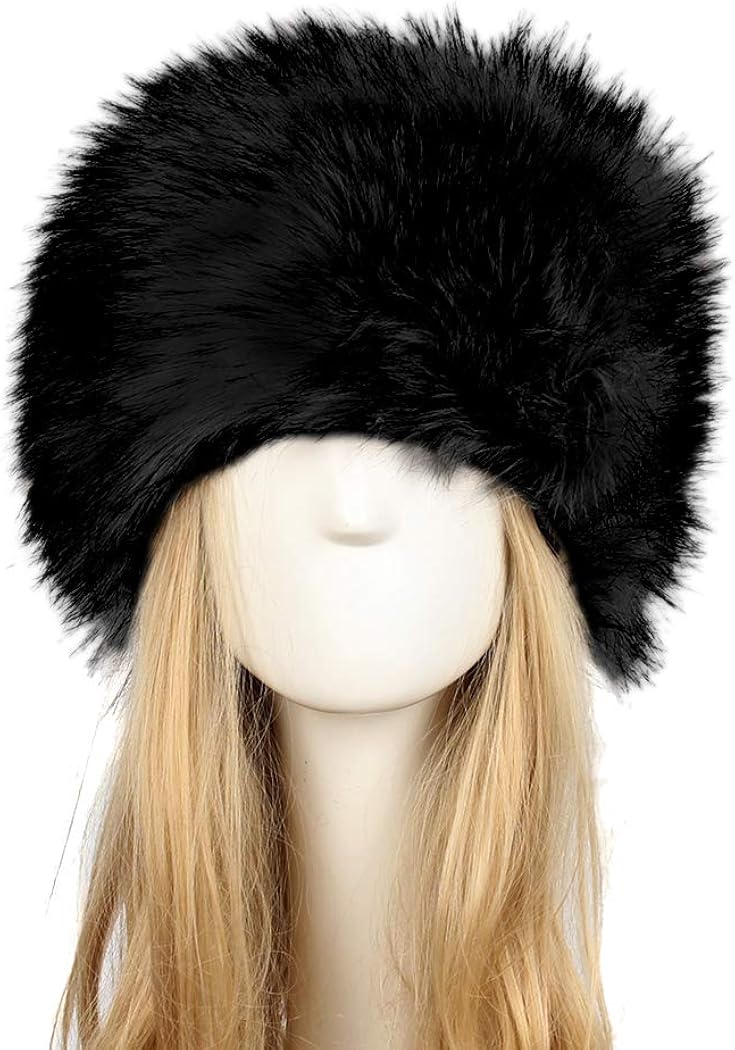fur hats ladies