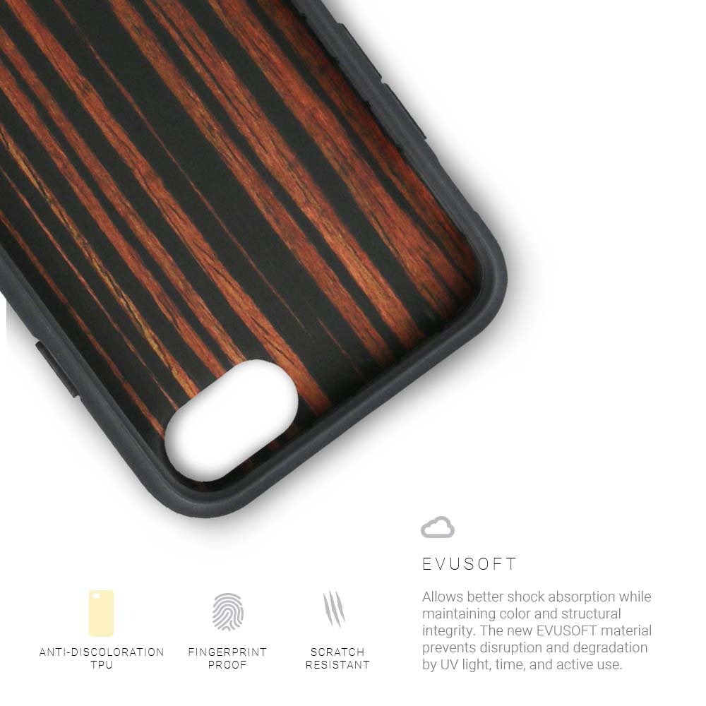 Evutec Cell Phone Case For Apple Iphone Ebony Desertcart INDIA