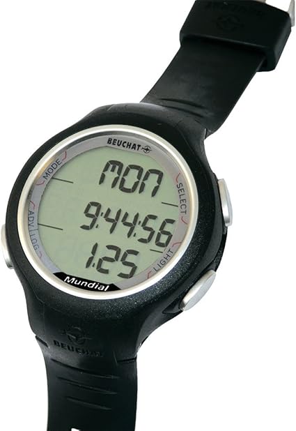 freediving watch