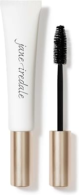 Jane Iredale Longest Lash Mascara Black Ice Thickening Lengthening 12g view 1