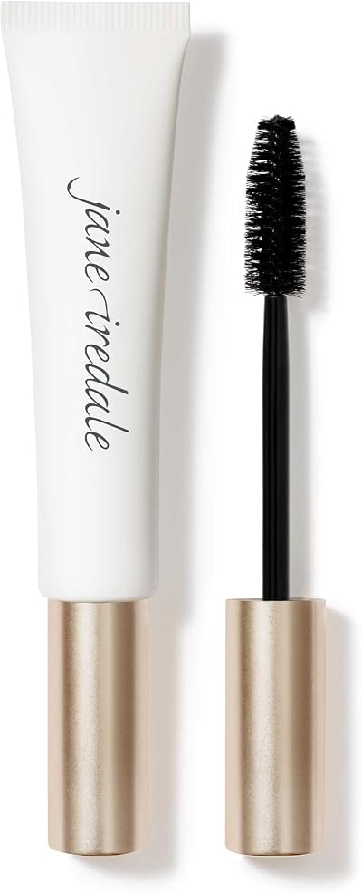 Jane Iredale Longest Lash Mascara Black Ice Thickening Lengthening 12g