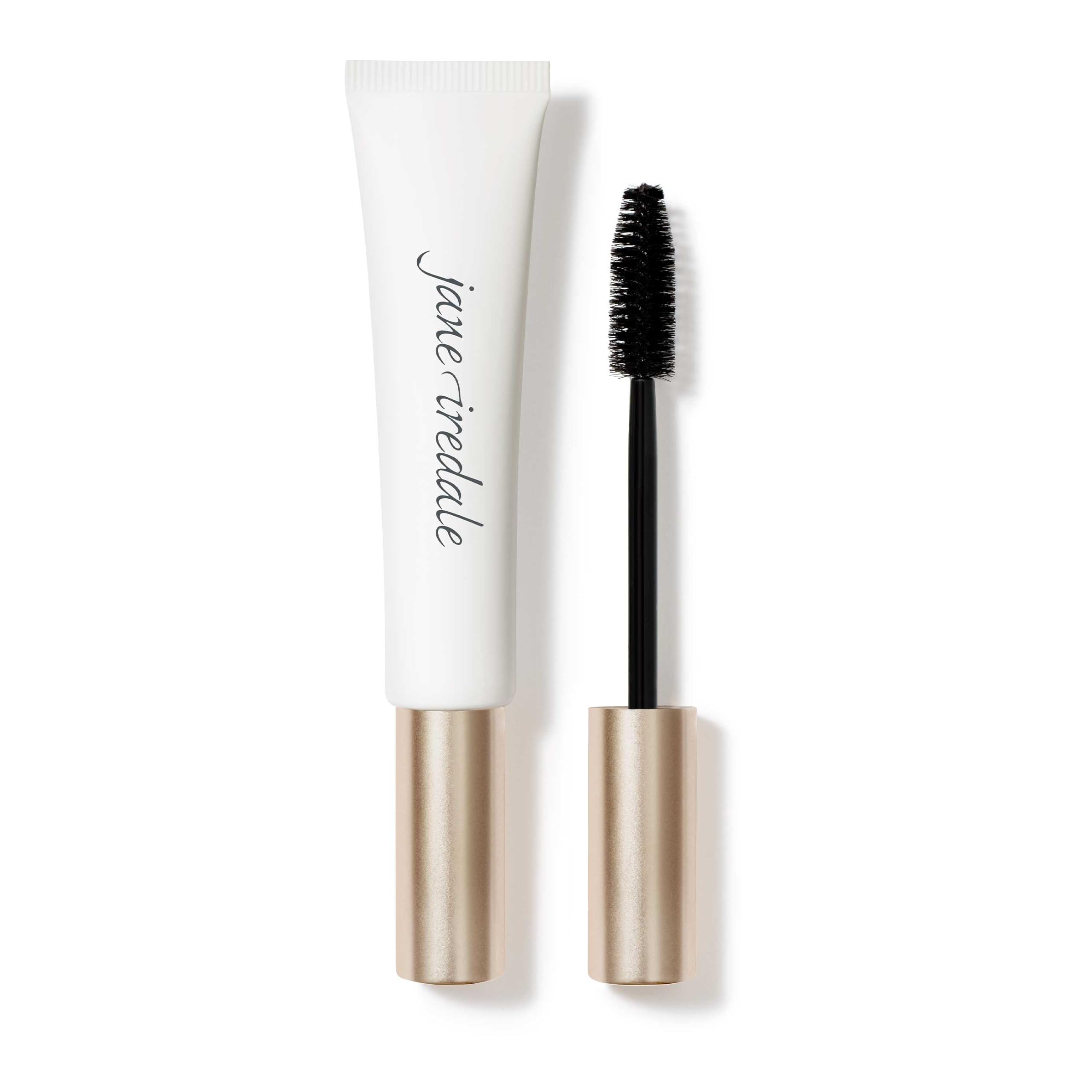 Jane Iredale Longest Lash Thickening and Lengthening Mascara, Black Ice, 12 g