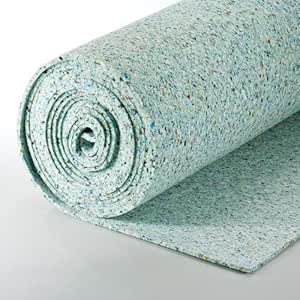 1 2 inch 8 lb carpet pad