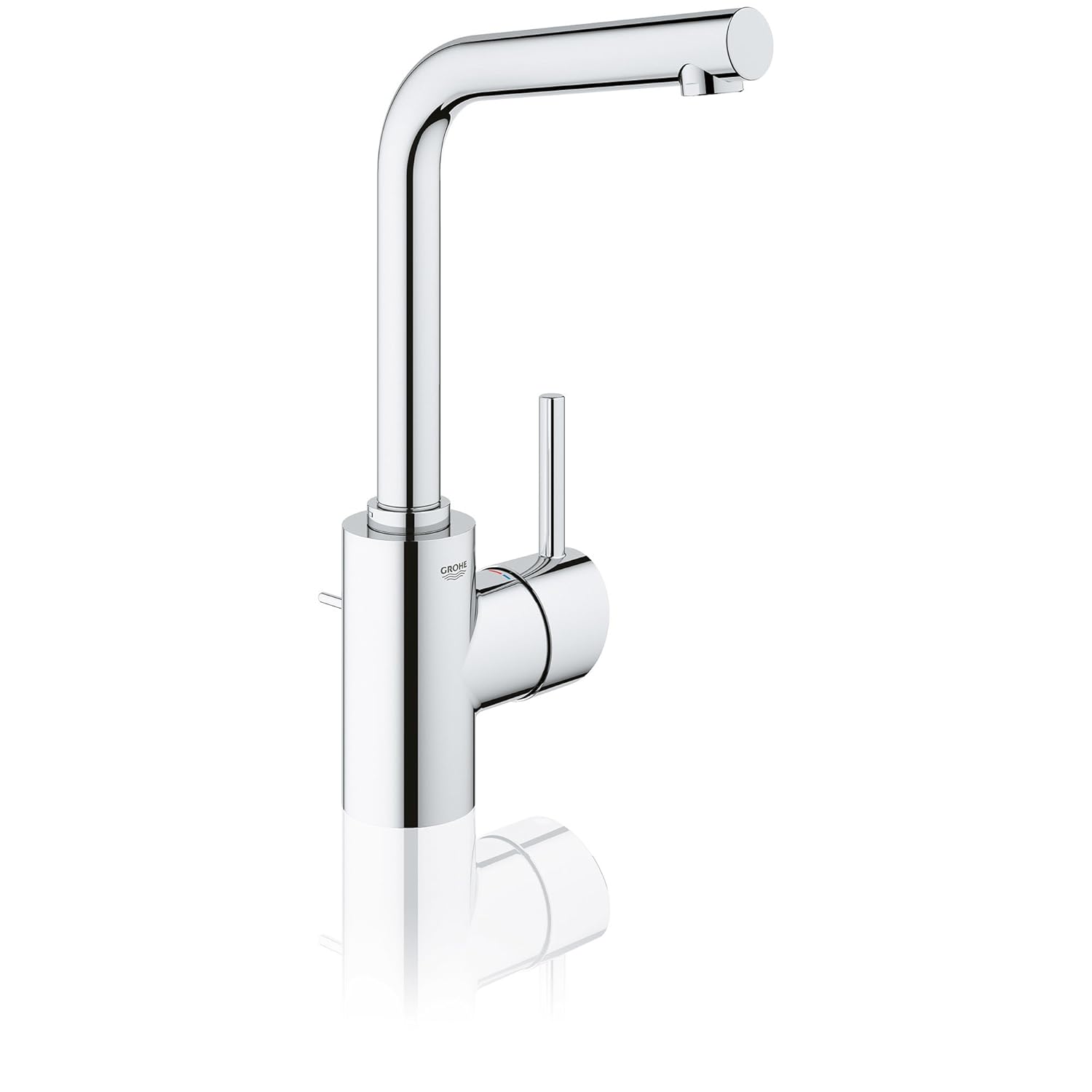 Buy Grohe 23737001 Concetto Single Hole Single Handle Bathroom