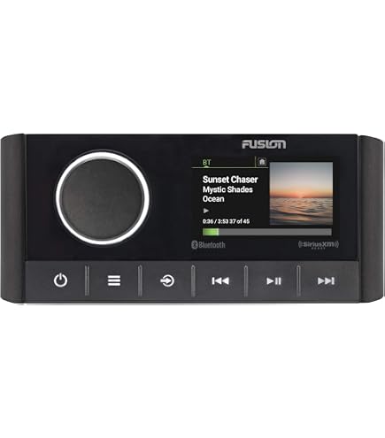 Amazon.com: Garmin Fusion® Apollo™ MS-WB670 Marine Hideaway Stereo