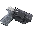FDO Industries -Formerly Fierce Defender- IWB Kydex Holster Polymer 80 Compact (PF940C) (19/23) -The Winter Warrior Series -Made in USA-