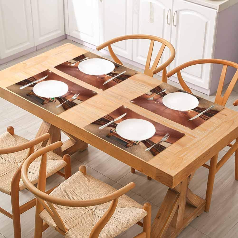 individuales de mesa precio