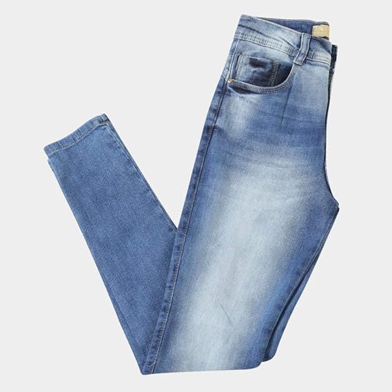 calça feminina biotipo cintura alta