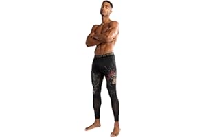 Venum Mens Santa Muerte 5.0 Men's SpatsCompression Pants
