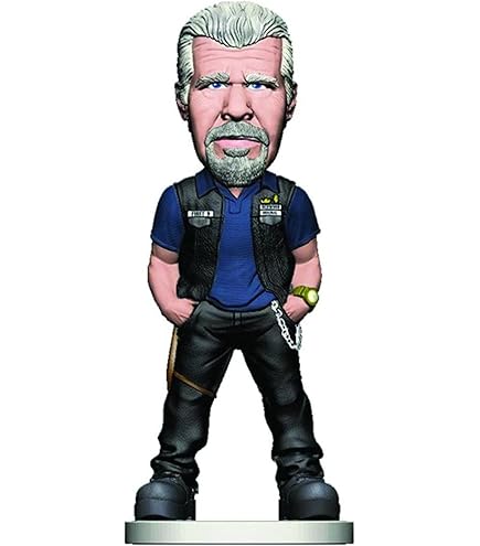 Amazon.com: Sons Of Anarchy Funko Clay Morrow Wacky Wobbler