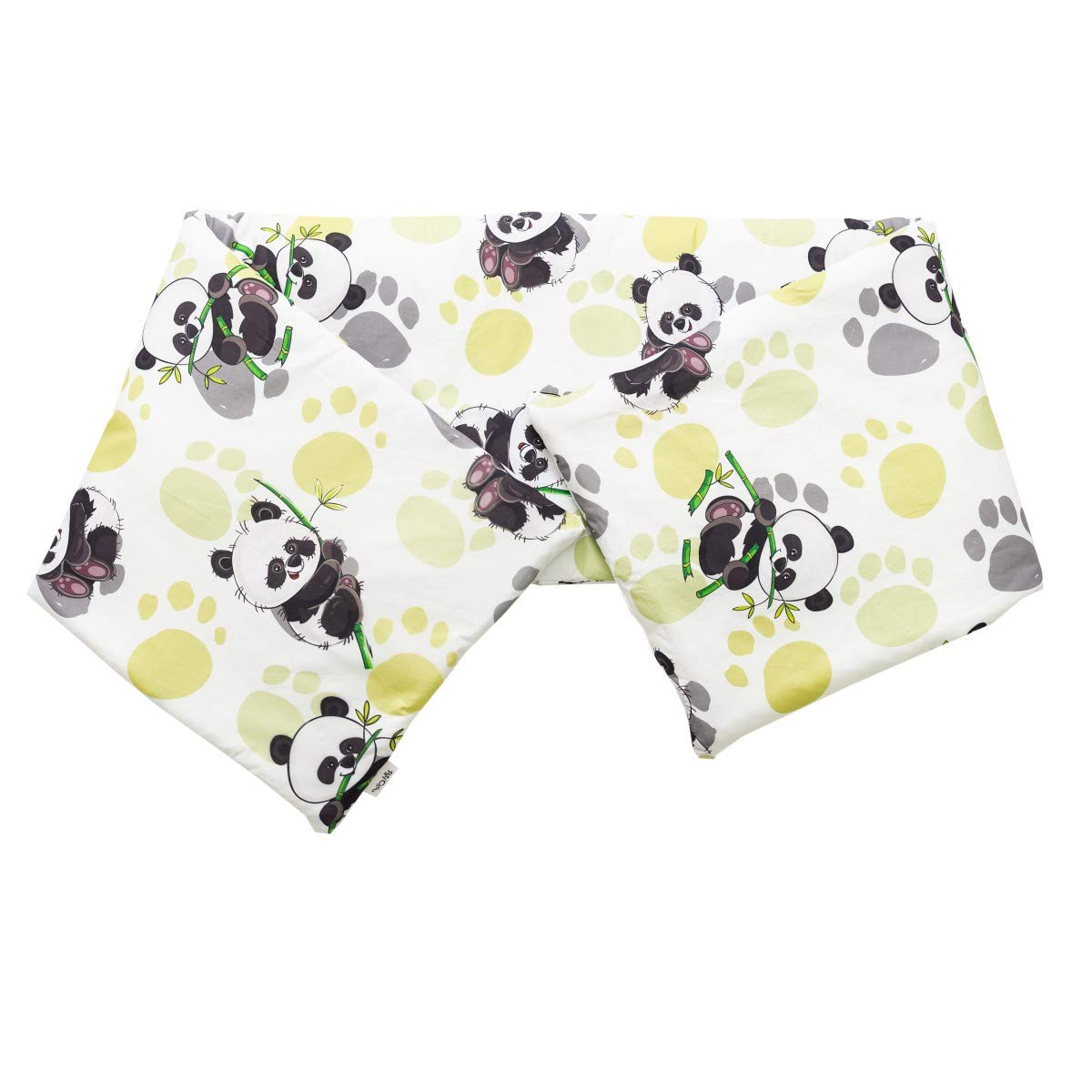 Pour Lit 1x60 Cm Bambou Panda Patichou Tour De Lit Bebe 180x40 Cm Tours De Lit Bebe Puericulture