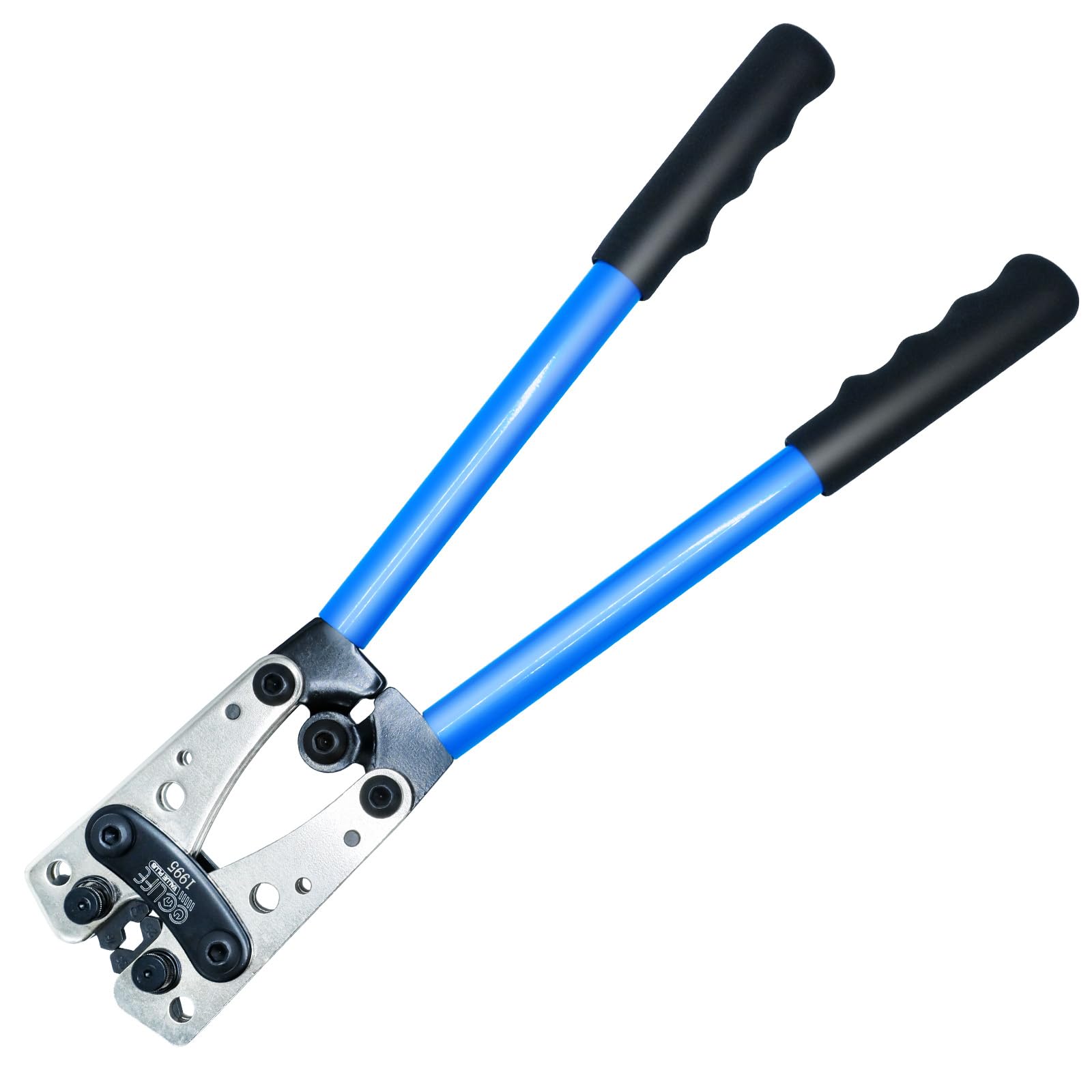 Self-Adjusting Crimping Plier Tool Set 6-50 mm²