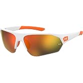 Under Armour Unisex-Kids Ua 7000/S Rectangular Rectangular Sunglasses