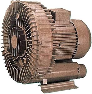 Air Supply RBH4-2-3 Duralast Commercial Blower 2.0 hp 3 Phase, 230V/460V