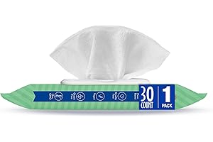 Ear Wipes with Witch Hazel Fragrance Free 25 ct