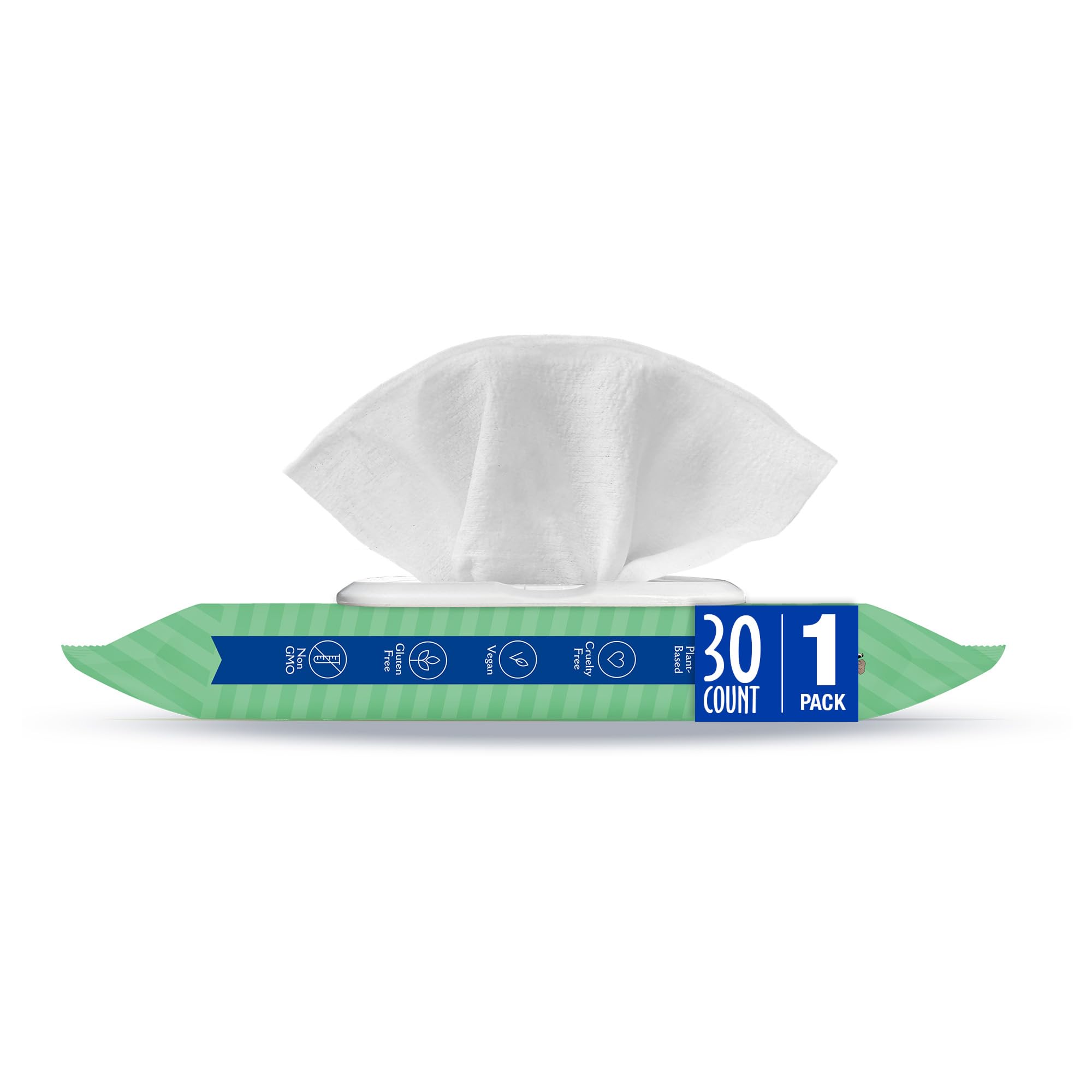 Earthbath Ear Wipes, 25 Wipes