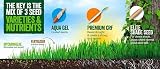Gro-Sure Lawn Seed Natural 20500262 Tough Areas - Quick Growing Mix view 2