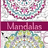 50 Beautiful Mandalas by Djape