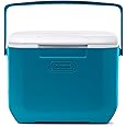 Coleman Chiller 16qt Insulated Portable Cooler with Ice Retention & Large Carry Handle, Made in USA