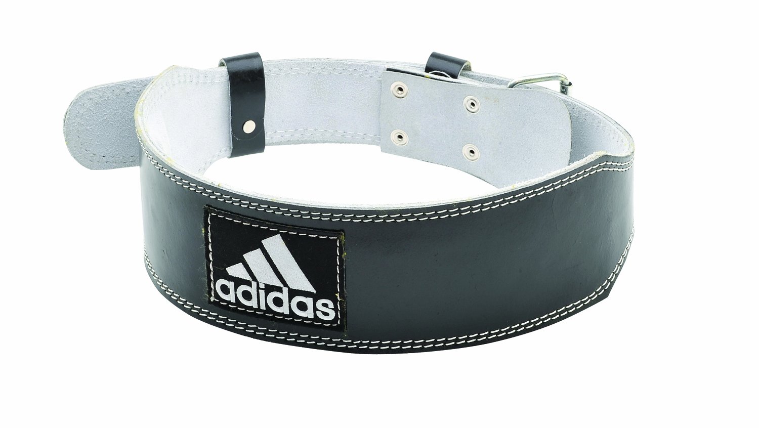 adidas Leather Weightlifting Belt, Medium Amazon.co.uk Sports & Outdoors
