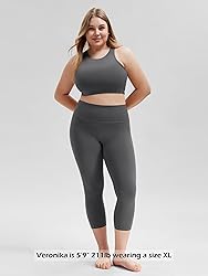 ODODOS Buttery Soft Lounge Yoga Leggings for Women