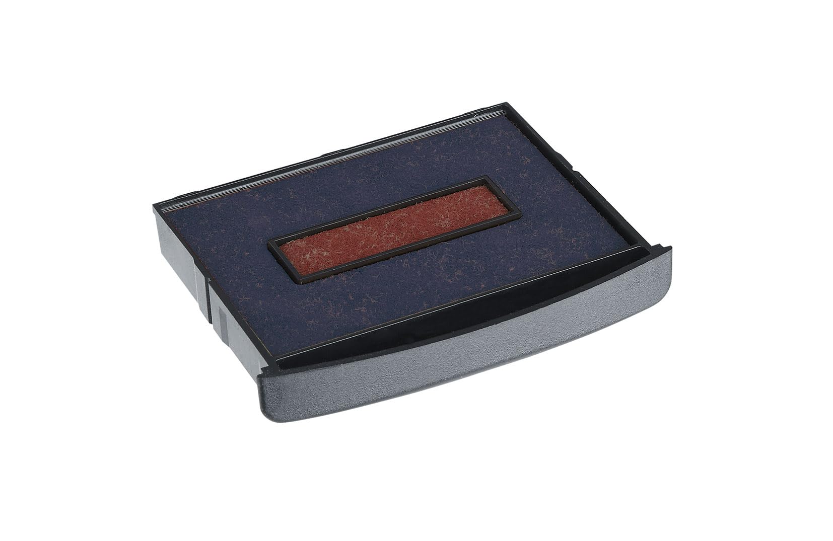 Colop E/2300/2 Stamp Pads for 2360 Blue/Red Ref E/2300/2 [Pack of 2]