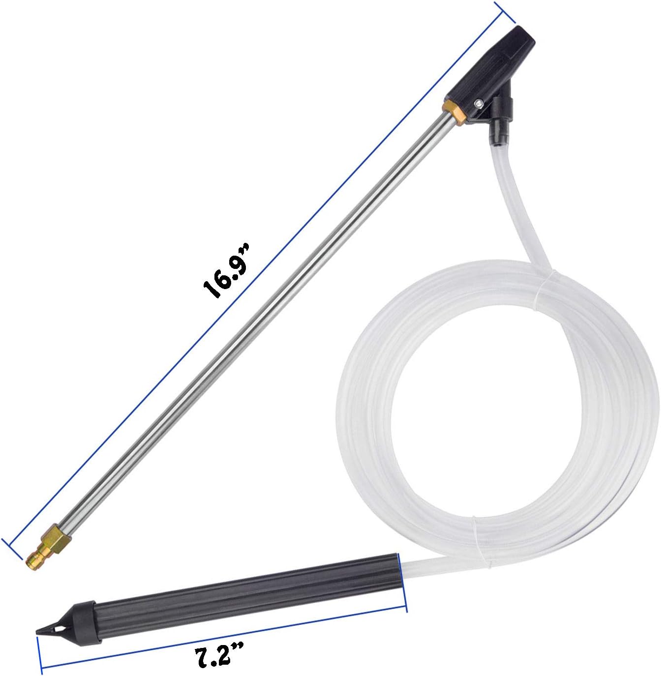 The Best Pressure Washer Sandblasting Kits