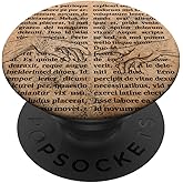Dark Academia Aesthetic Creation Of Adam Vintage Soft Grunge PopSockets Adhesive PopGrip