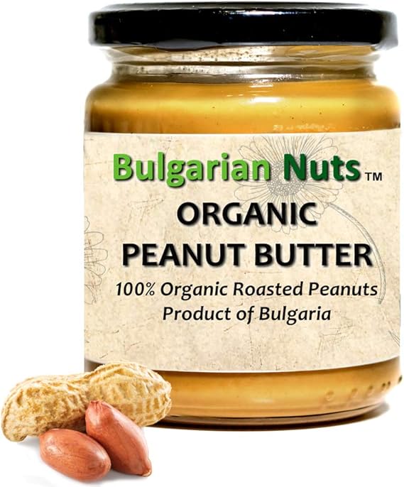 500 G Beurre De Cacahuete Biologique A Base De 100 D Arachides