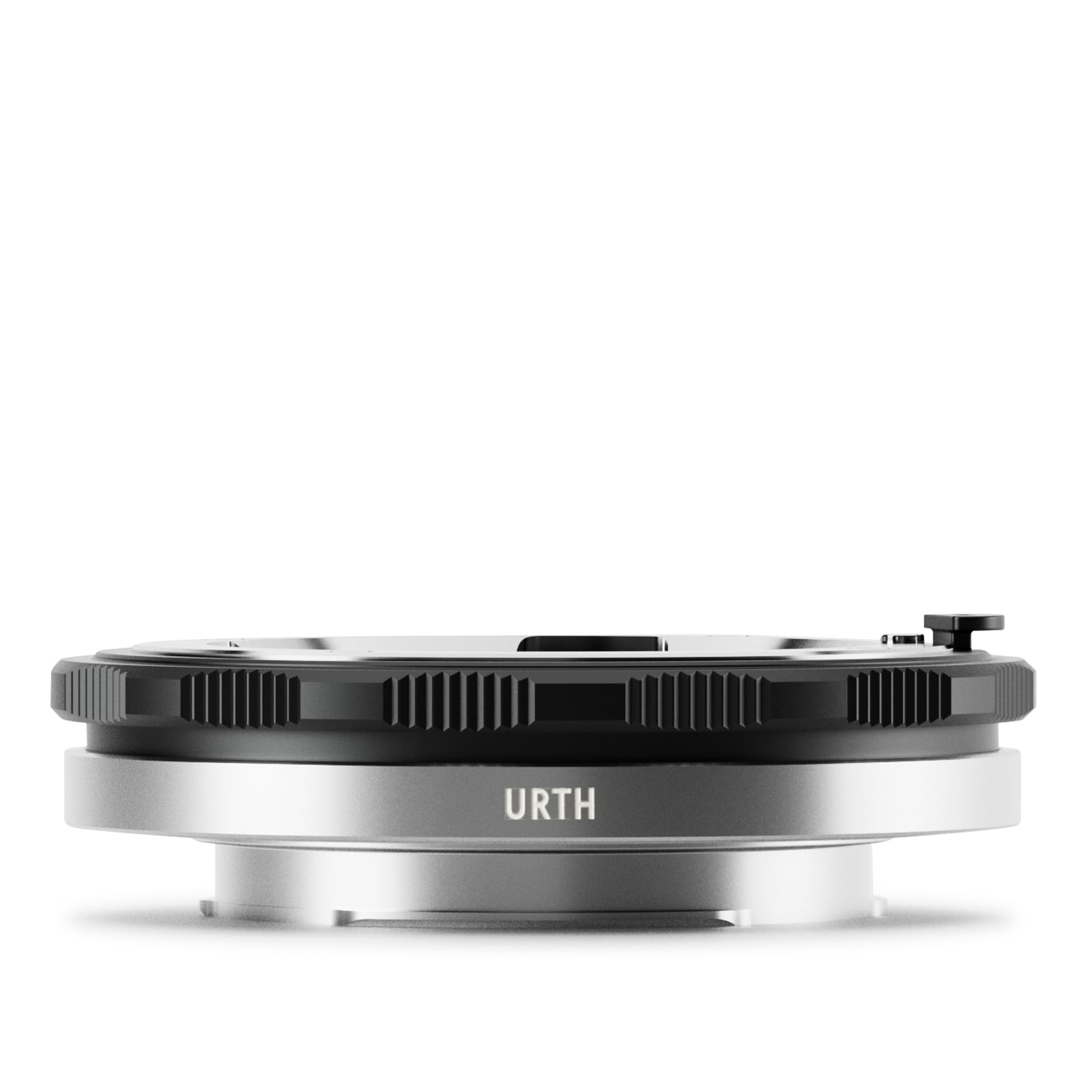 Urth Lens Mount Adapter: Compatible with Leica M Lens to Sony E Camera Body (Extendable)