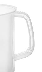 EISCO Measuring Jug, 5000mL (5 Liter) - Short Form