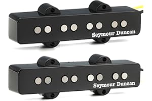 Seymour Duncan SJB-1 Vintage Jazz Bass Pickup Set