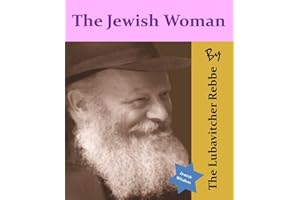 The Jewish Woman by The Lubavitcher Rebbe (Jewish Wisdom Collection)
