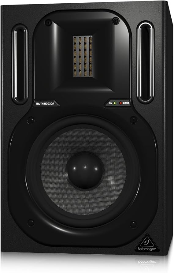 Behringer Truth B3030A Speakers (Pair) Amazon.co.uk Musical Instruments