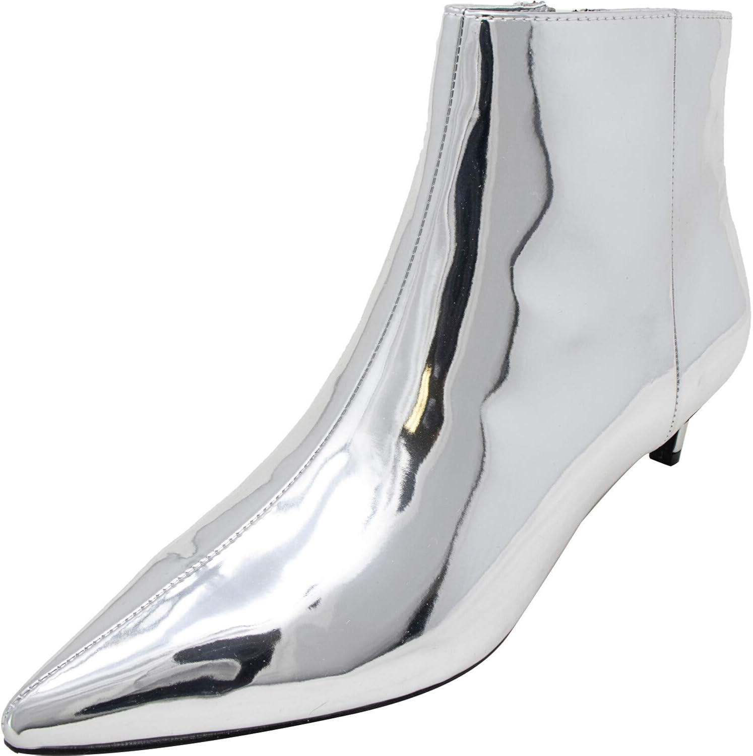 ugg ginger block heel bootie