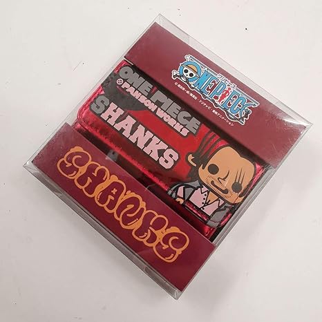Amazon ワンピース One Piece 4連 キーケース フェイクレザー シャンクス 赤 Red アニメ 萌えグッズ 通販