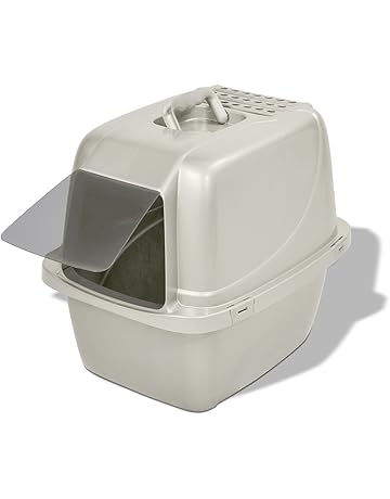 covered litter box canada