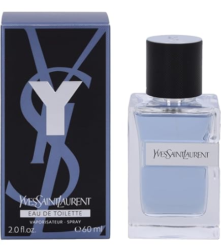 Amazon.com : Yves Saint Laurent Y Men's Gift Set Eau de Parfum 3.4