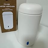 Blue Bottle Coffee Carter Move Mug fellow Tumbler