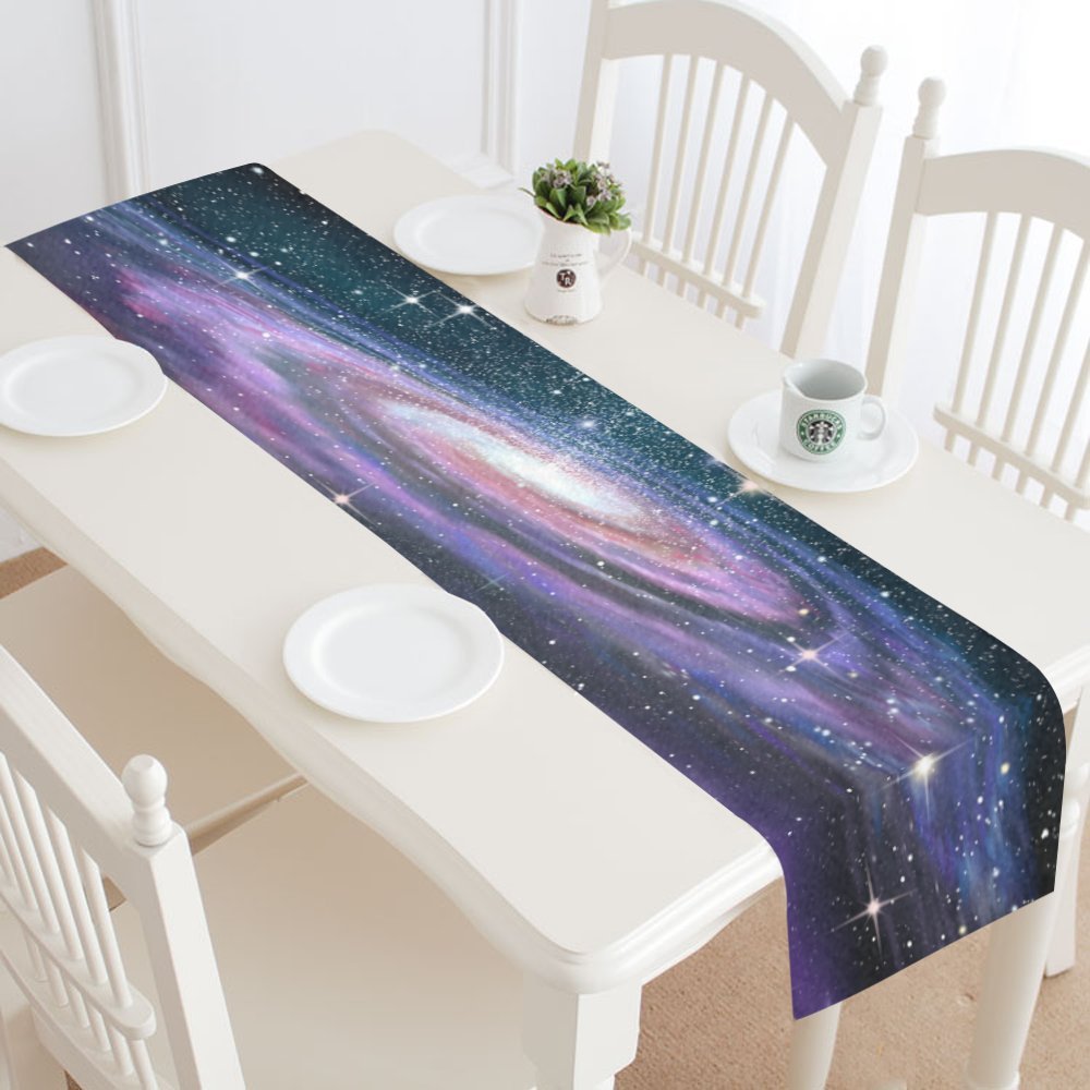 Best outer space table runner