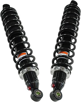 Amazon Com Factory Spec 1515 0833 2 Rear Gas Shocks For 2001 2014 Honda Rubicon 500 Trx500fa Trx500fga Only Automotive