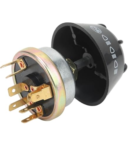 Contagiri Per Trattori Massey Ferguson - Ricambio Aftermarket Per Modelli MF 231, 240, 250, 255, 298 - Foto 8