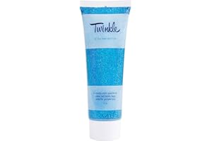 Twinkle Mane and Tail Gel Royal Blue,4OZ