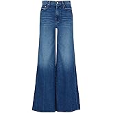 MOTHER Women's The Undercover Wide-Leg Jeans
