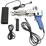 Amazon.com: DYRABREST 110V 50W Electric Hand Tufting Gun Rug Machines