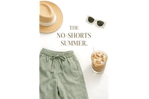 The No-Shorts Summer: How to Stay Cool, Hide Your Thighs, and Look Chic in 90-Degree Heat